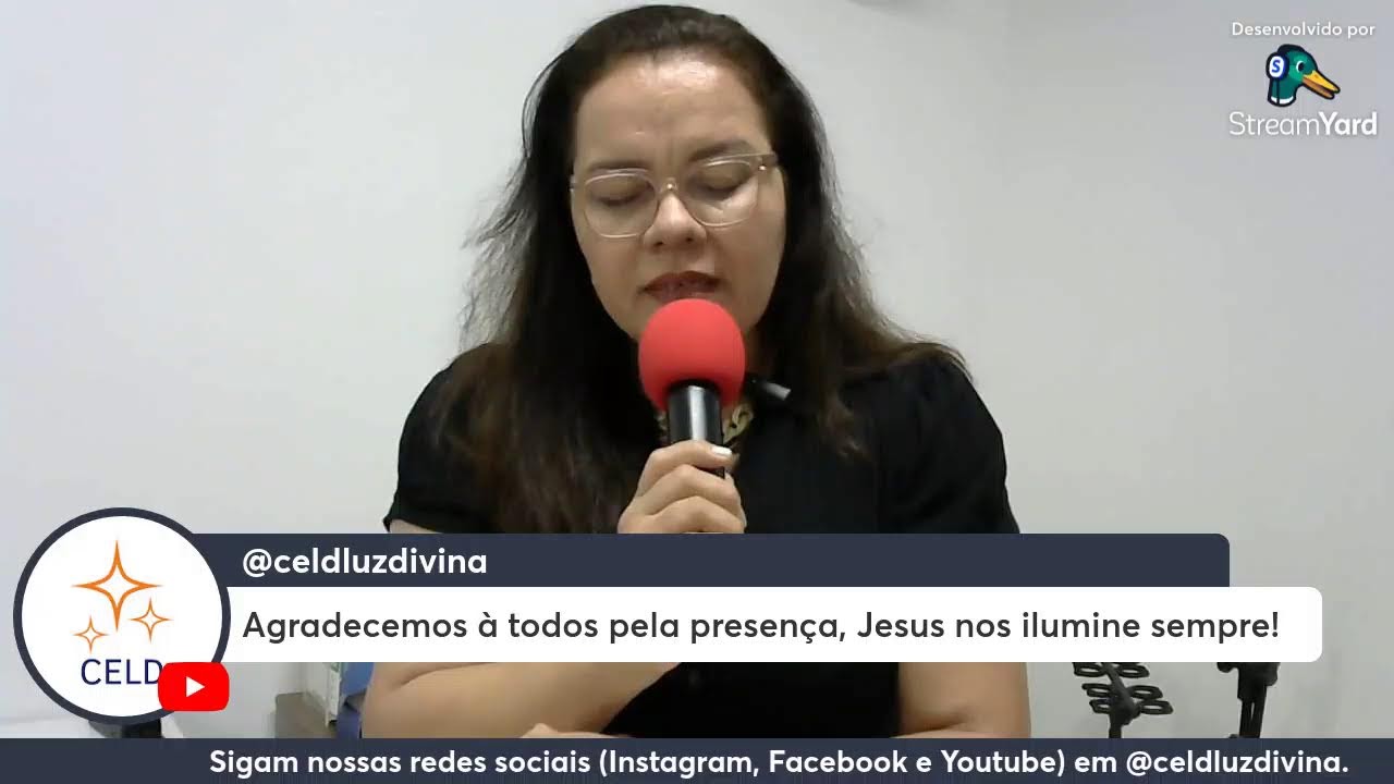 Palestra Pública - Não Creais em Todos os Espíritos | Condução: Ana Karenina