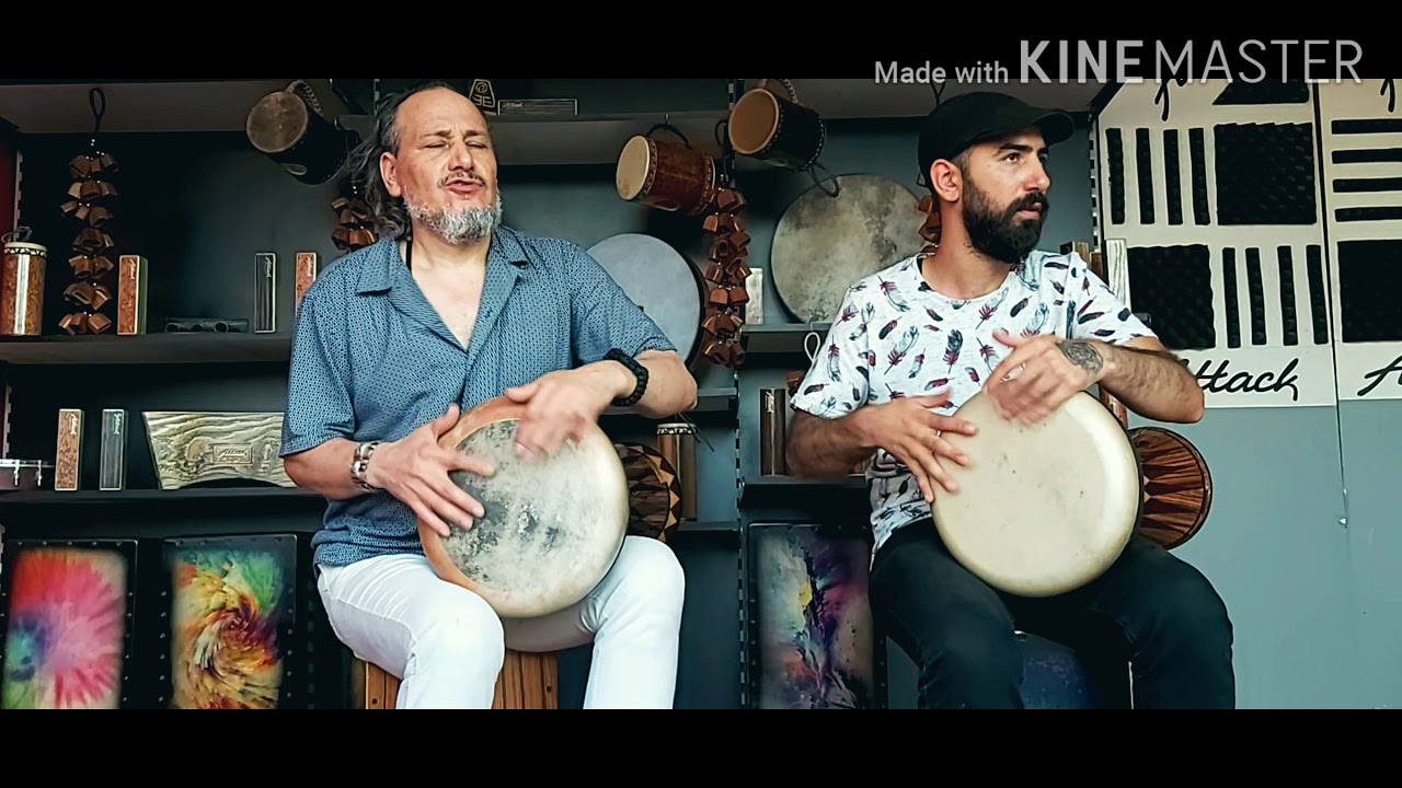 Dhollo Düet Berkant Çakıcı  Instruments..Comp.