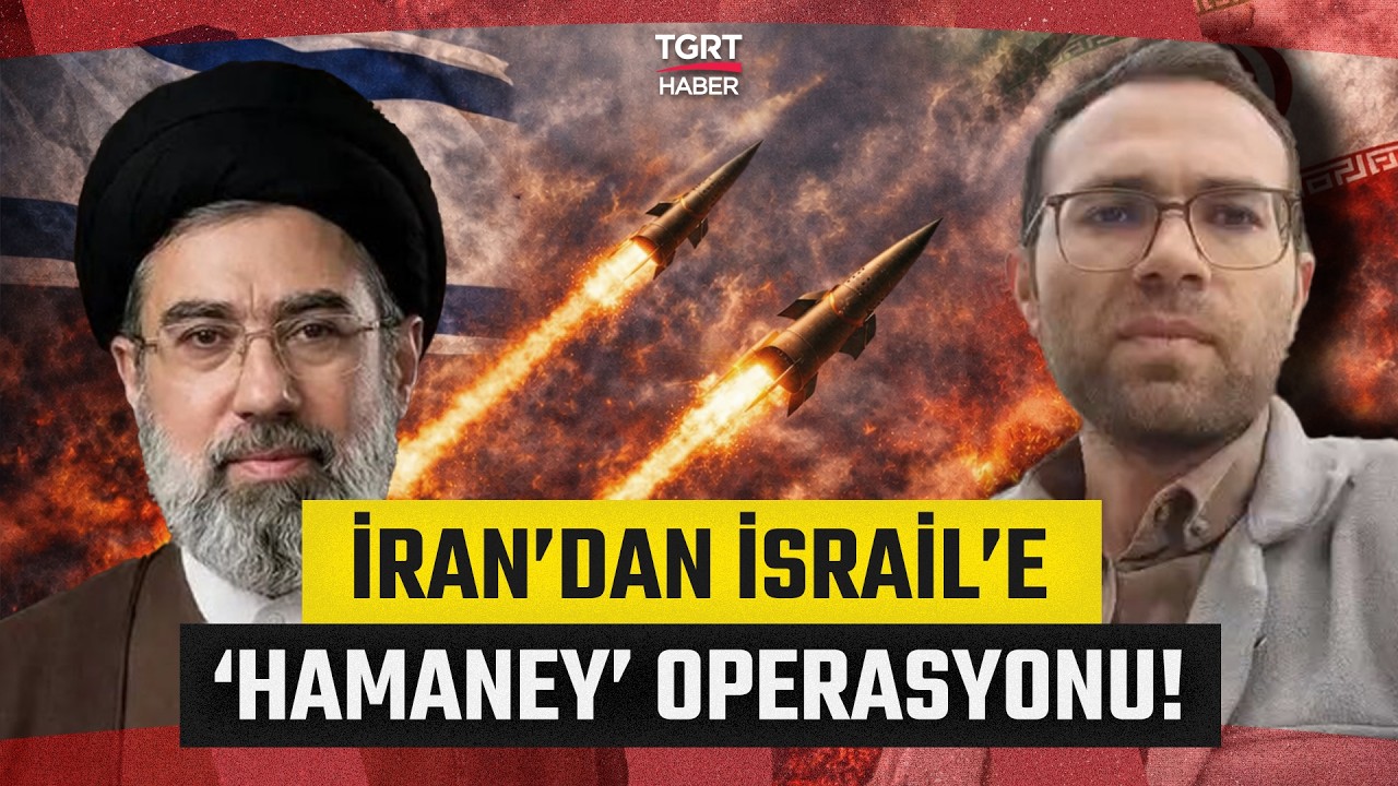 Devrim Muhafızları’ndan İsrail’e 