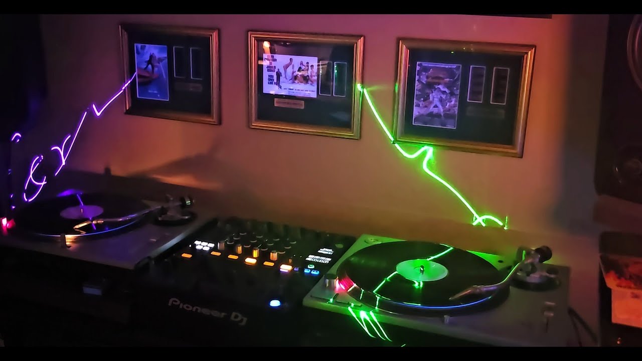 Happy Hardcore 1998 - 2005 Vinyl live mix