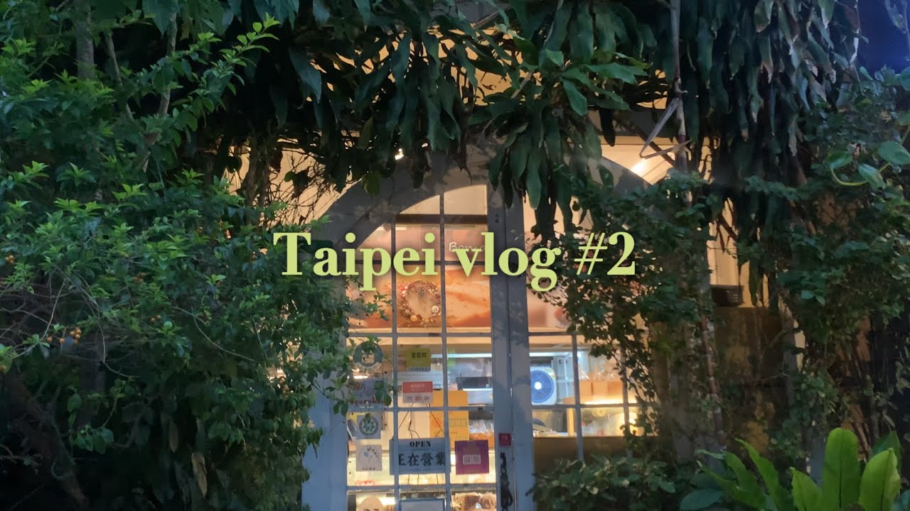 세자매 첫 해외여행 🇹🇼 시먼딩, 융캉제 핫플 뿌시기 feat. 랜턴 페스티벌  Taipei vlog #3