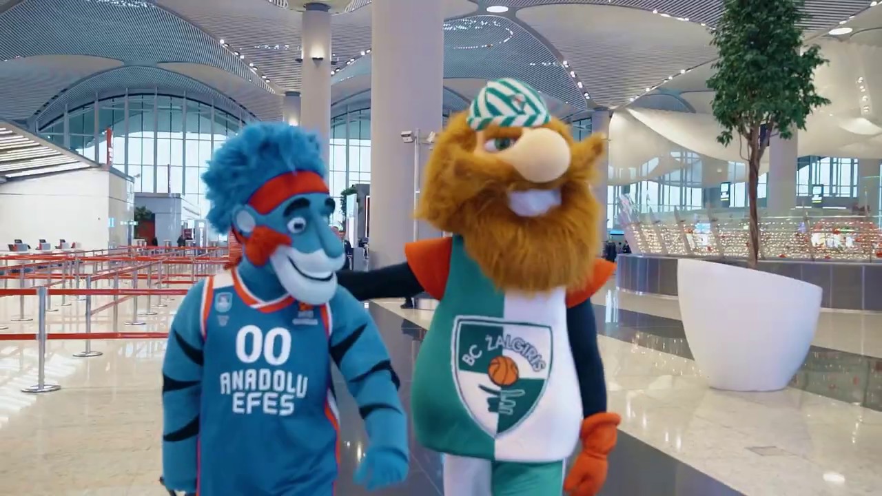 Çaylak & Zalgirinis // EuroLeague
