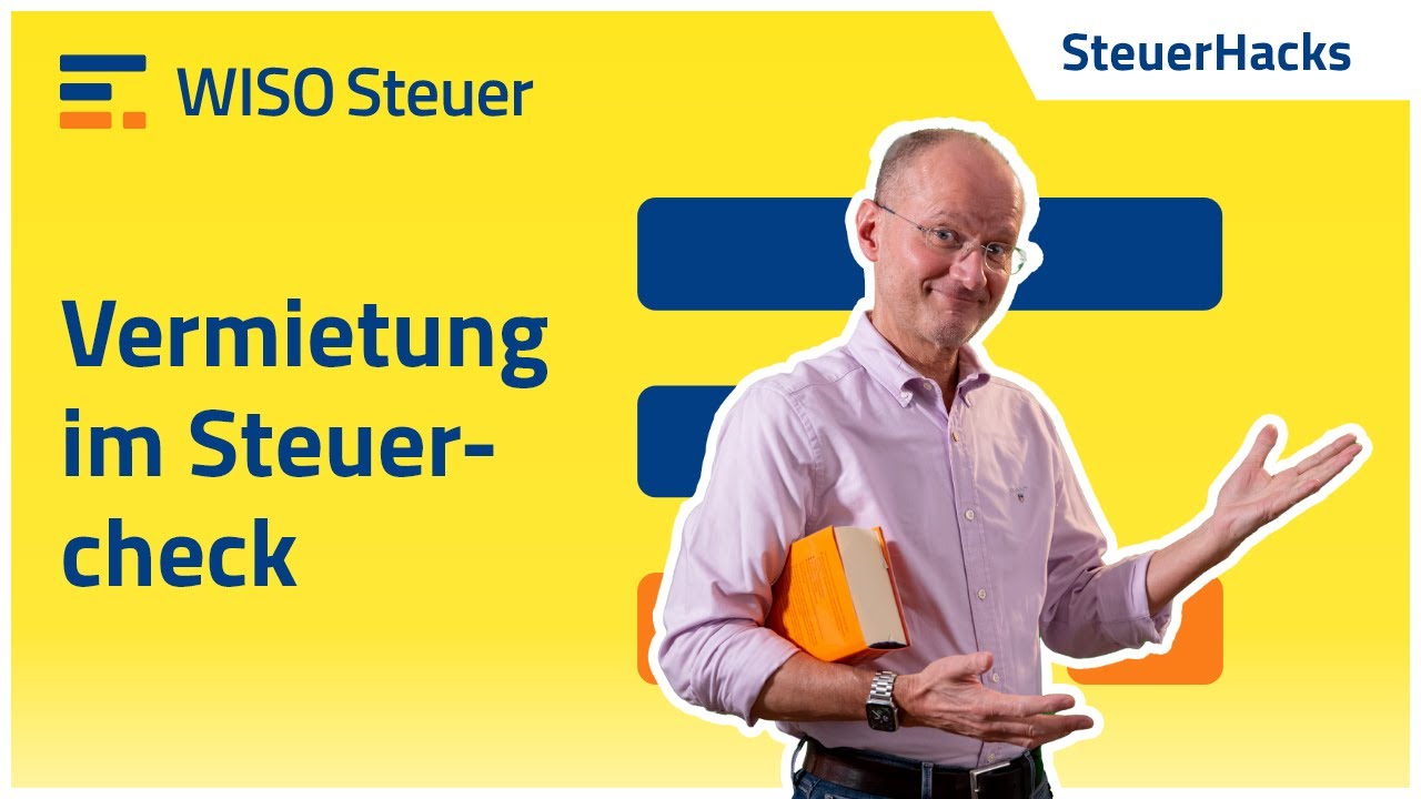Untervermietung 🏠 🤝 Steuerfrei oder nicht?