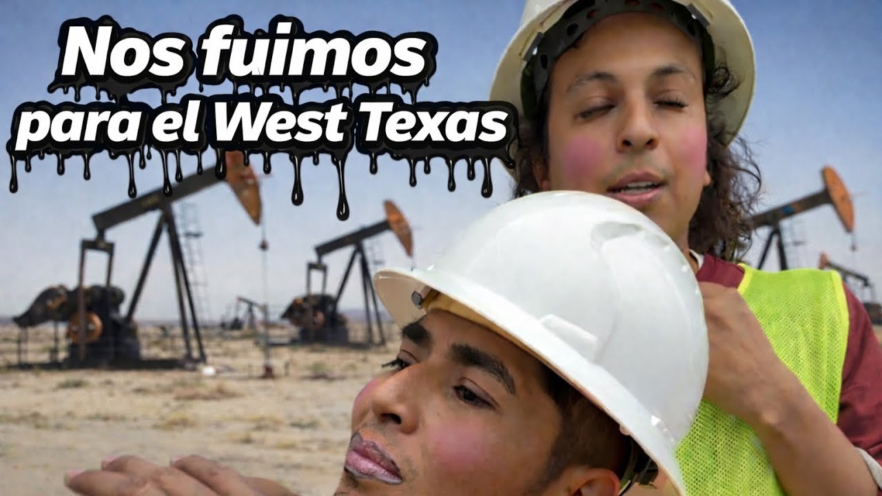 Nos fuimos para el West Texas 