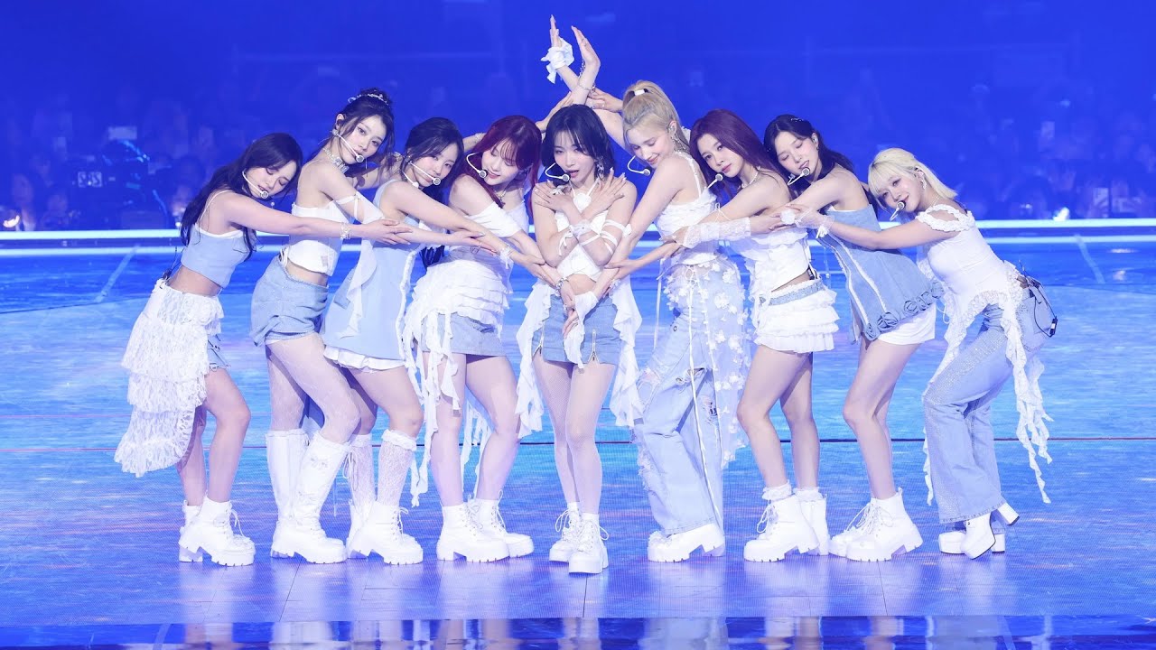 [4K] 240602 Kep1er (케플러) 신곡 Shooting Star (슈팅스타) 직캠 fancam