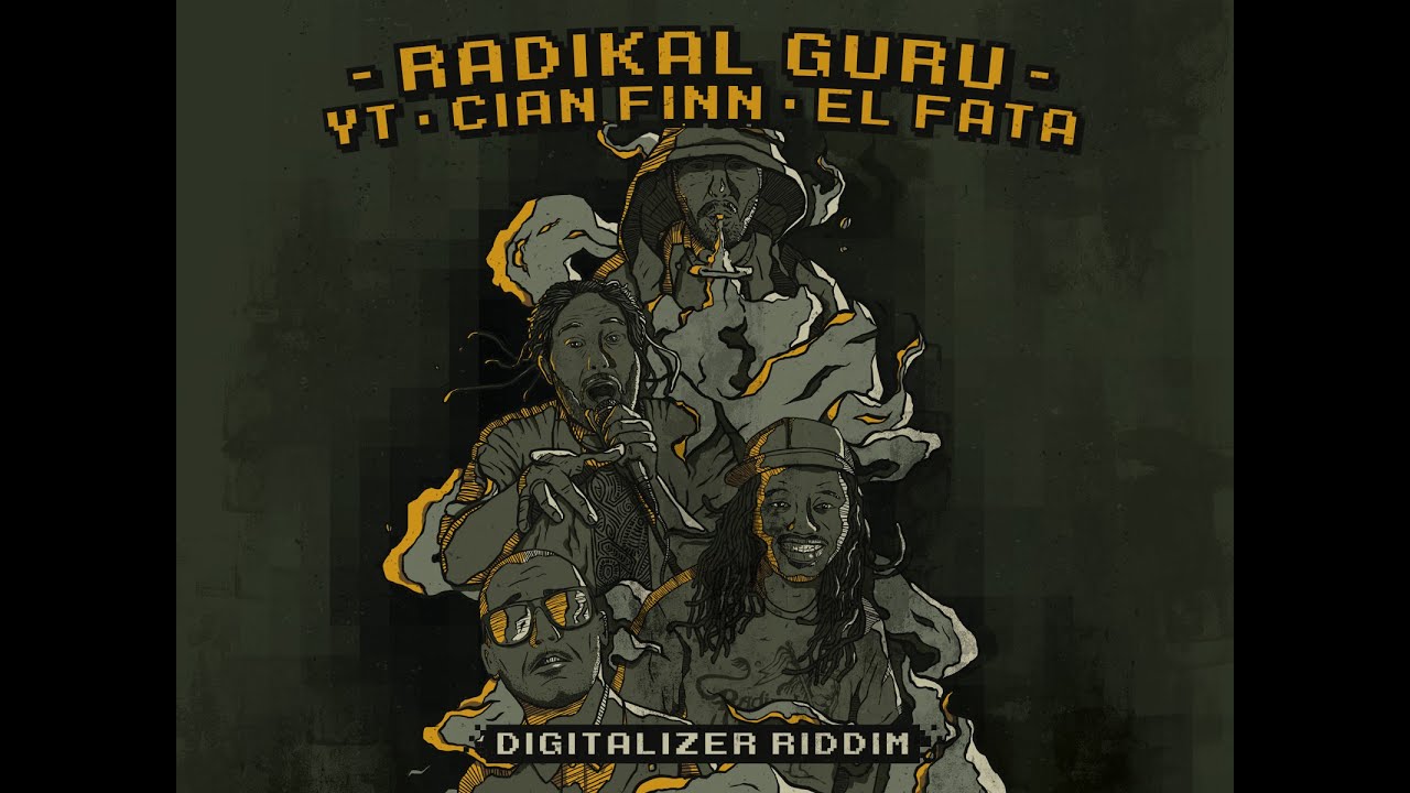 Radikal Guru ft Cian Finn - Sound System