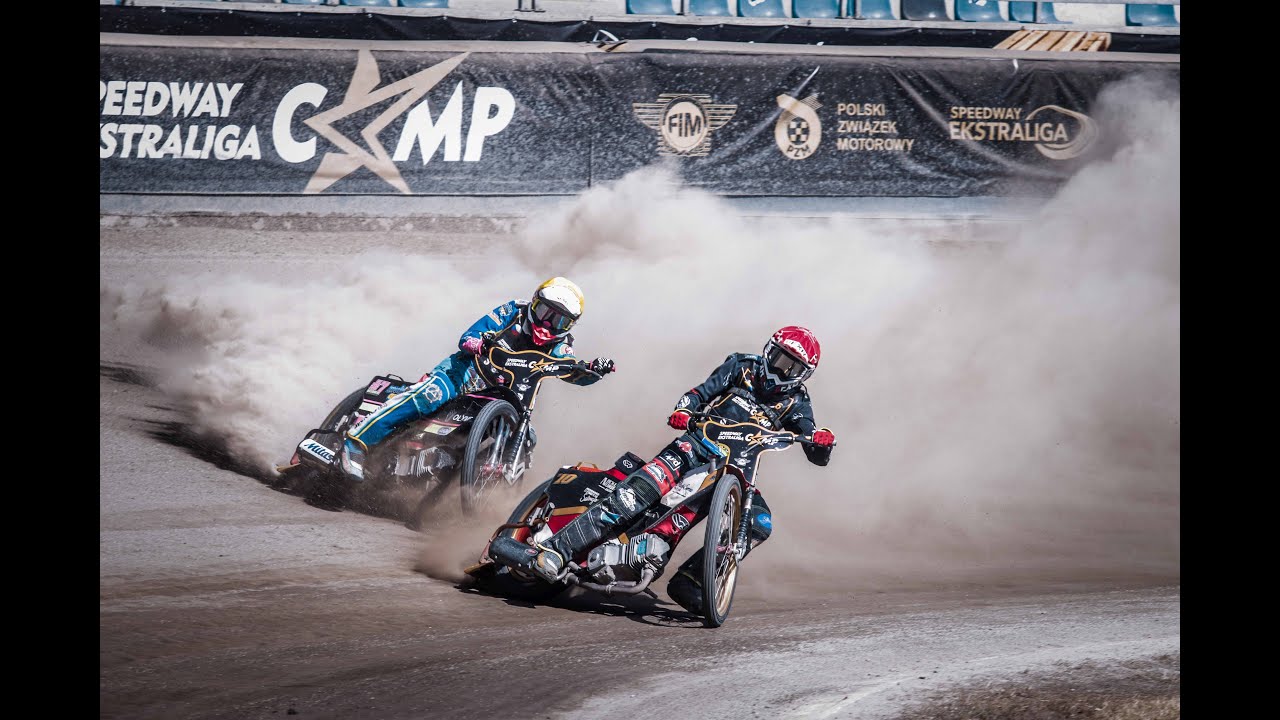 Speedway Ekstraliga Camp (20.07.2022) - kwalifikacje 250cc cz.1