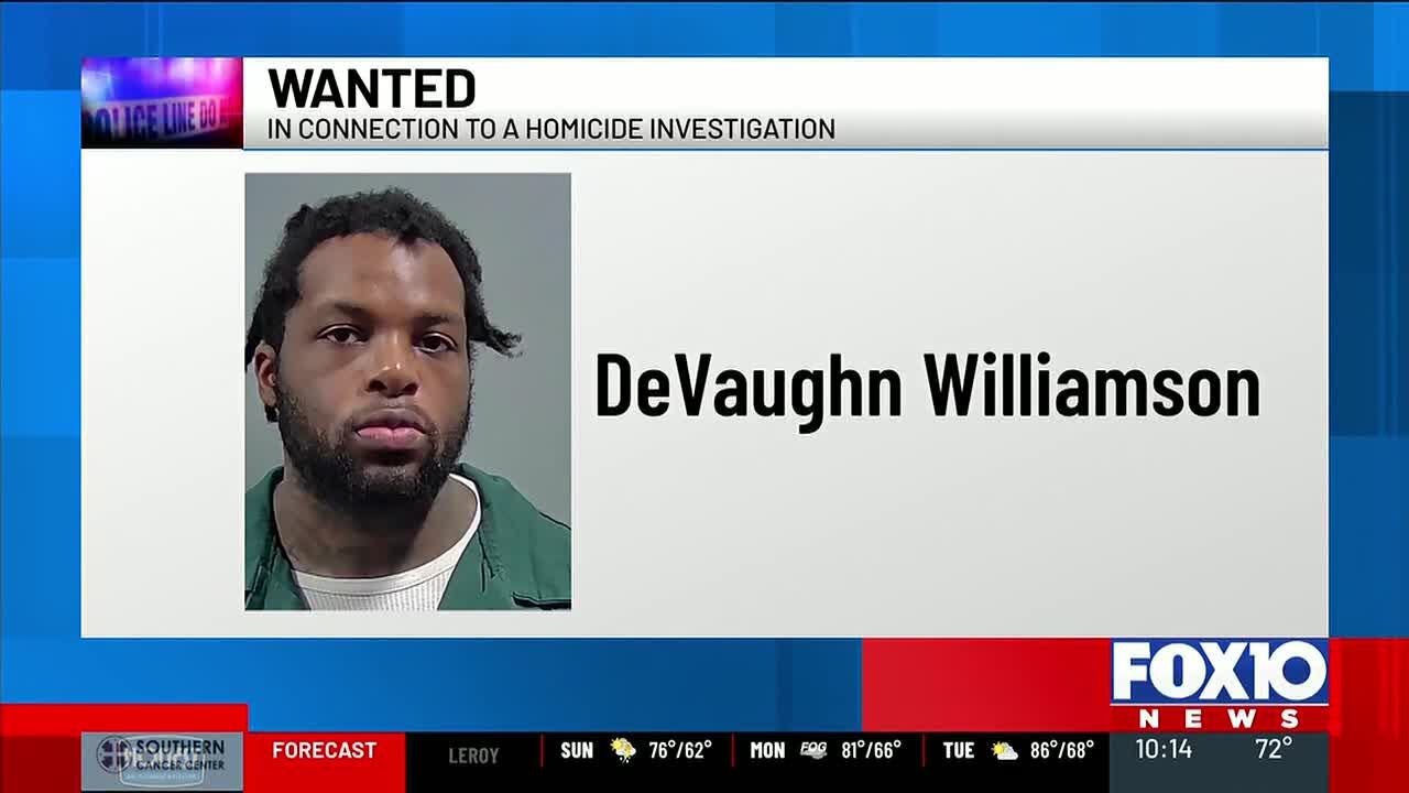 ECSO seeks public’s help finding homicide suspect