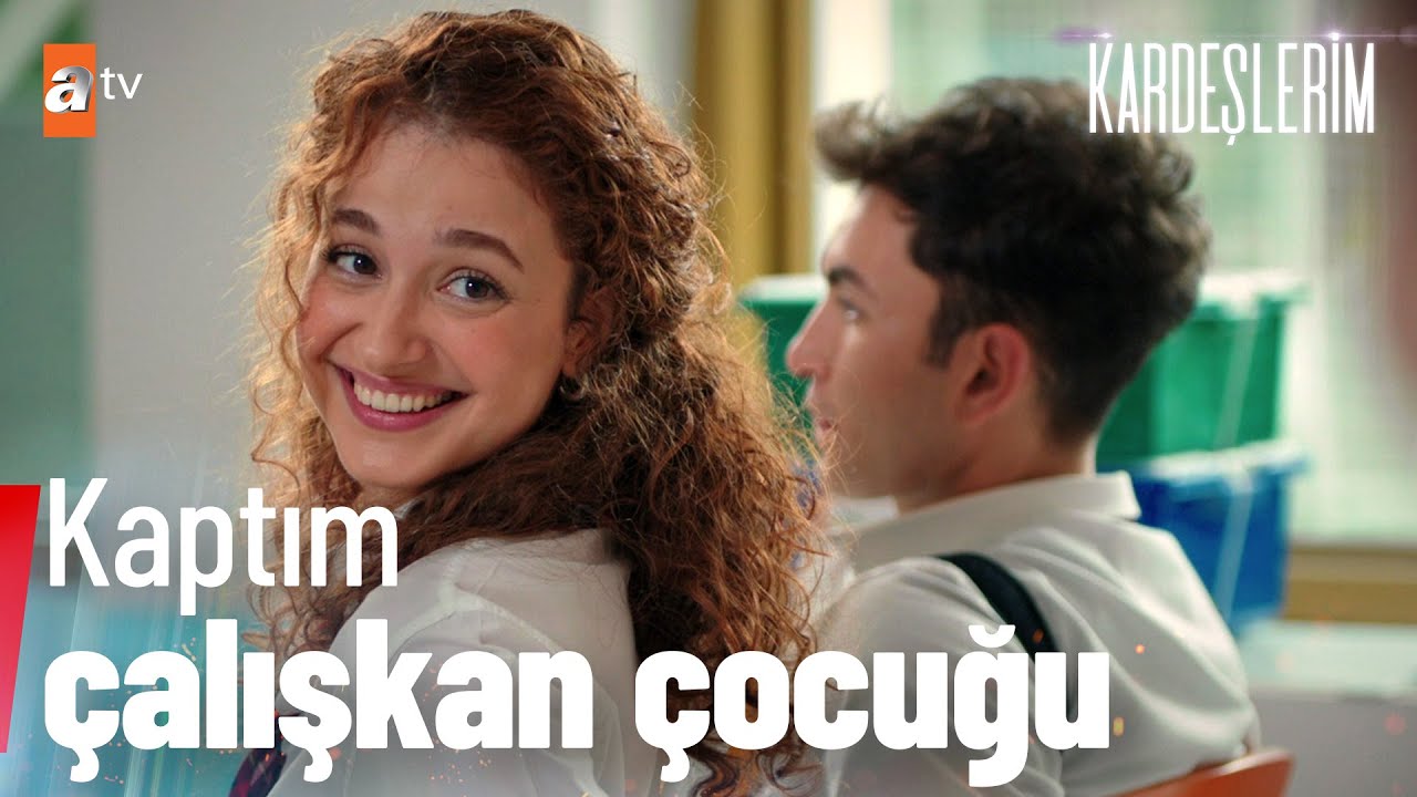 Laboratuvar dersi grup çalışması eşleşmesi🧪🧫 - Kardeşlerim 61. Bölüm