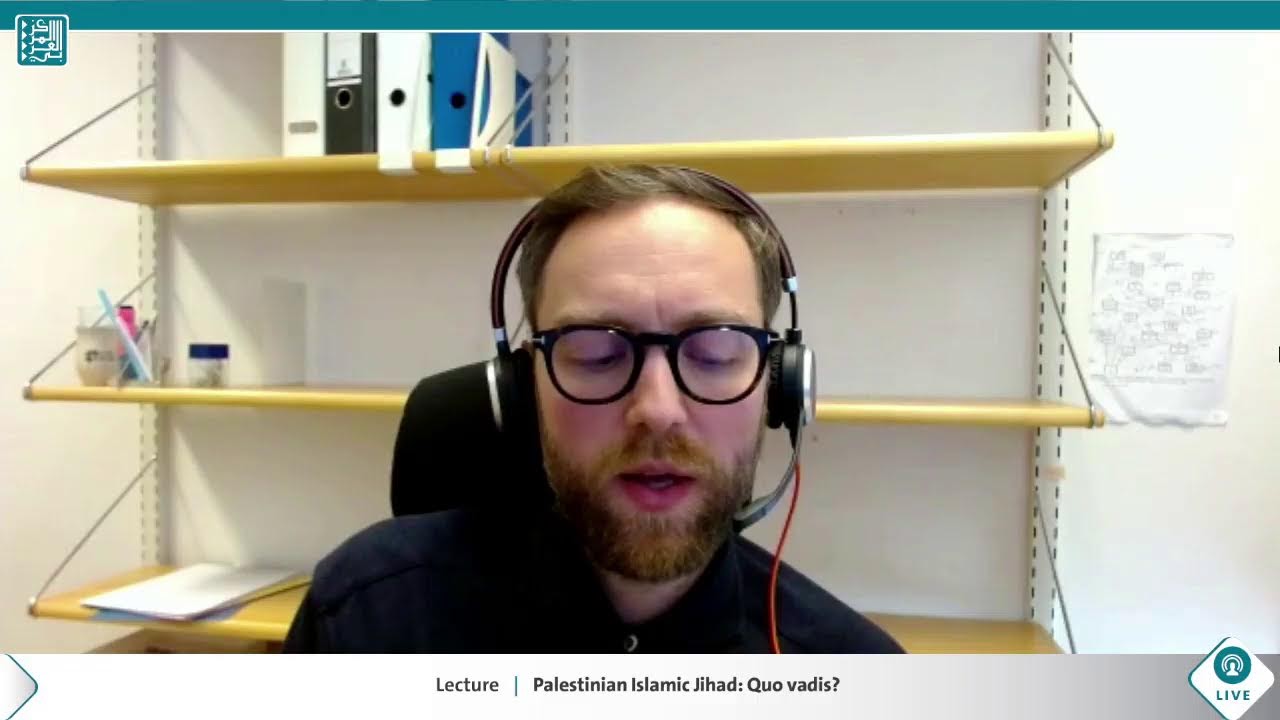 Palestinian Islamic Jihad: Quo vadis? - Erik Skare