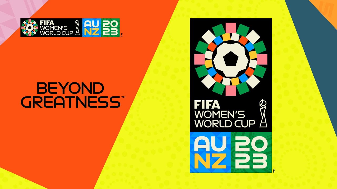 FIFA Women&rsquo;s World Cup Australia & New Zealand 2023 | Brand Identity Launch Film