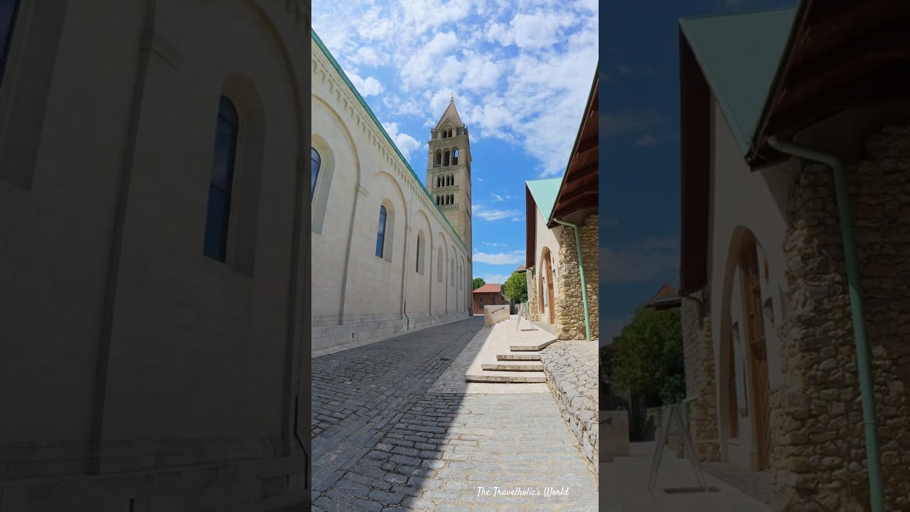 Exploring the Secrets of P&eacute;cs Cathedral Hungary