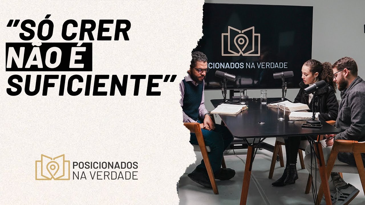 Somente a fé é suficiente para a salvação? | Corte #EP03