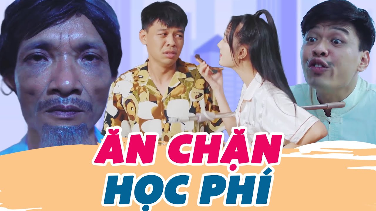 Ăn Chặn Học Phí - Phim Sitcom Hài Trung Ruồi Hay Nhất 2025 | Thục Anh, Quốc Khoát, Hoàng Khánh Ly