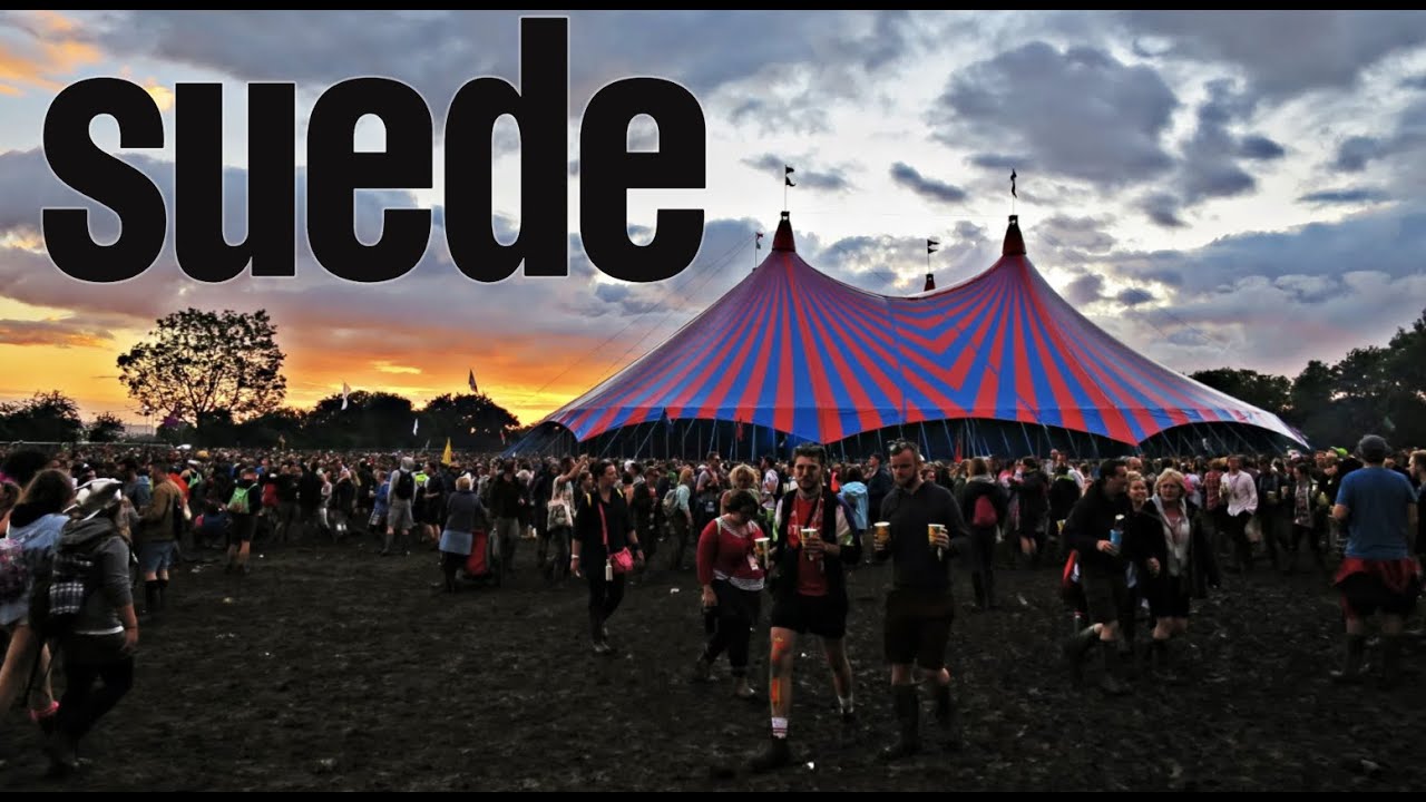 Suede   Live at Glastonbury 2015