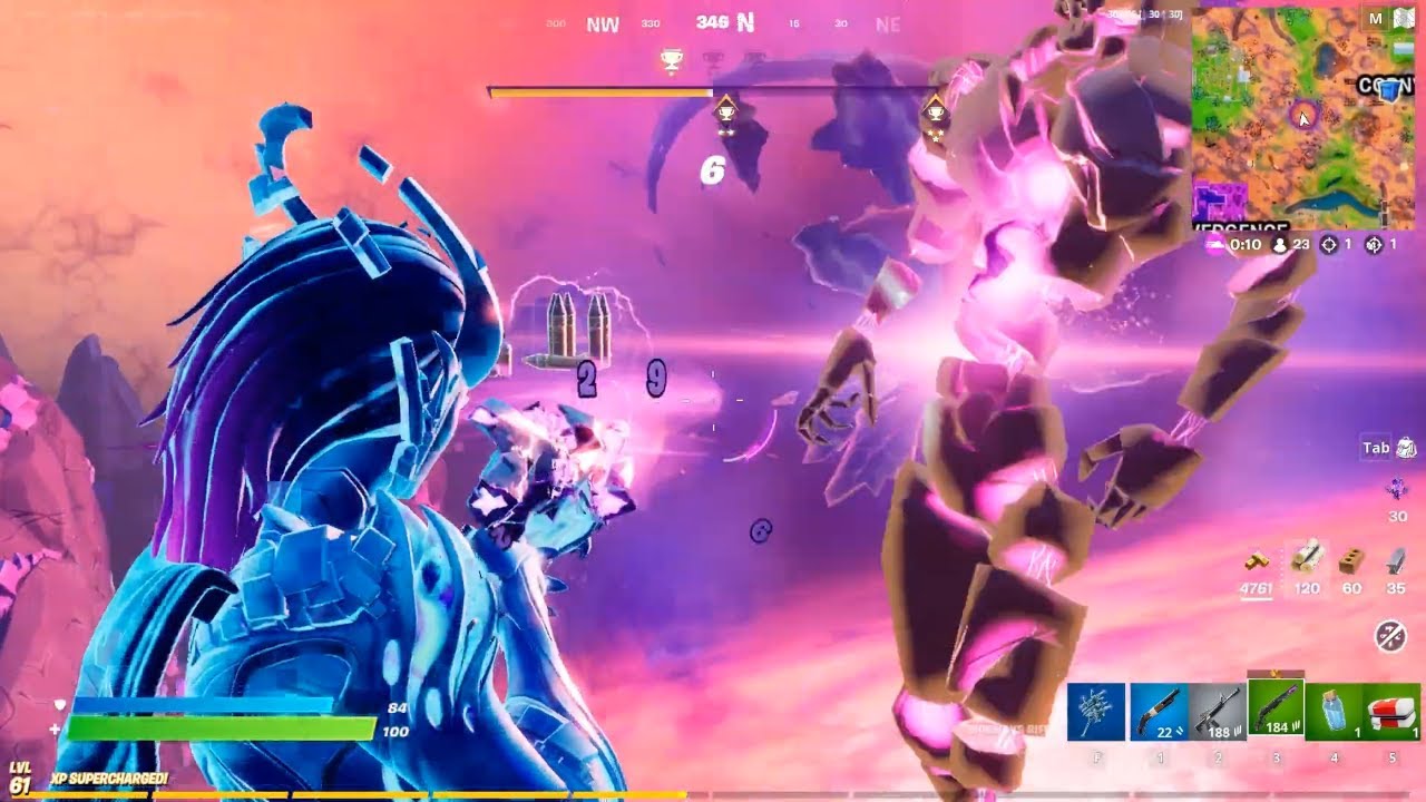 Fortnite Complete 'Sledgehammer' Challenge Guide  How to Complete the Battle Orders Questline