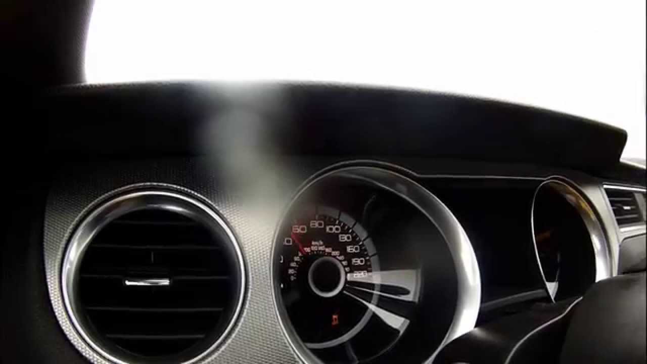 World's Fastest Standing Mile Stock Supercharger Shelby GT500