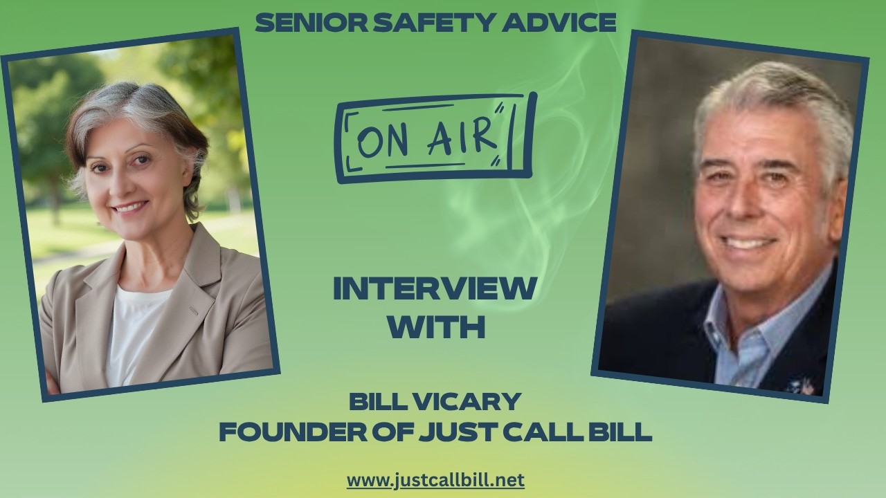 Technology Made Easier: Helping Older Adults Stay Safe, Confident, and Connected