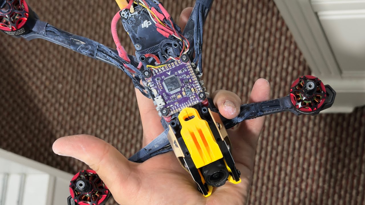 Hard to get my hands on Flywoo X30 Failed Me&hellip; But It Also Worked?! #flywoox30 #waterprooffpv