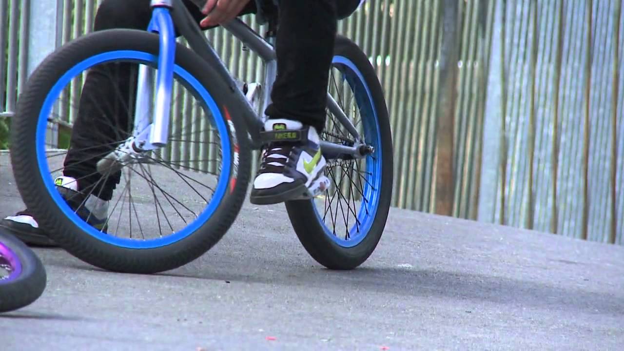 Diamondback BMX [2011] [HD]