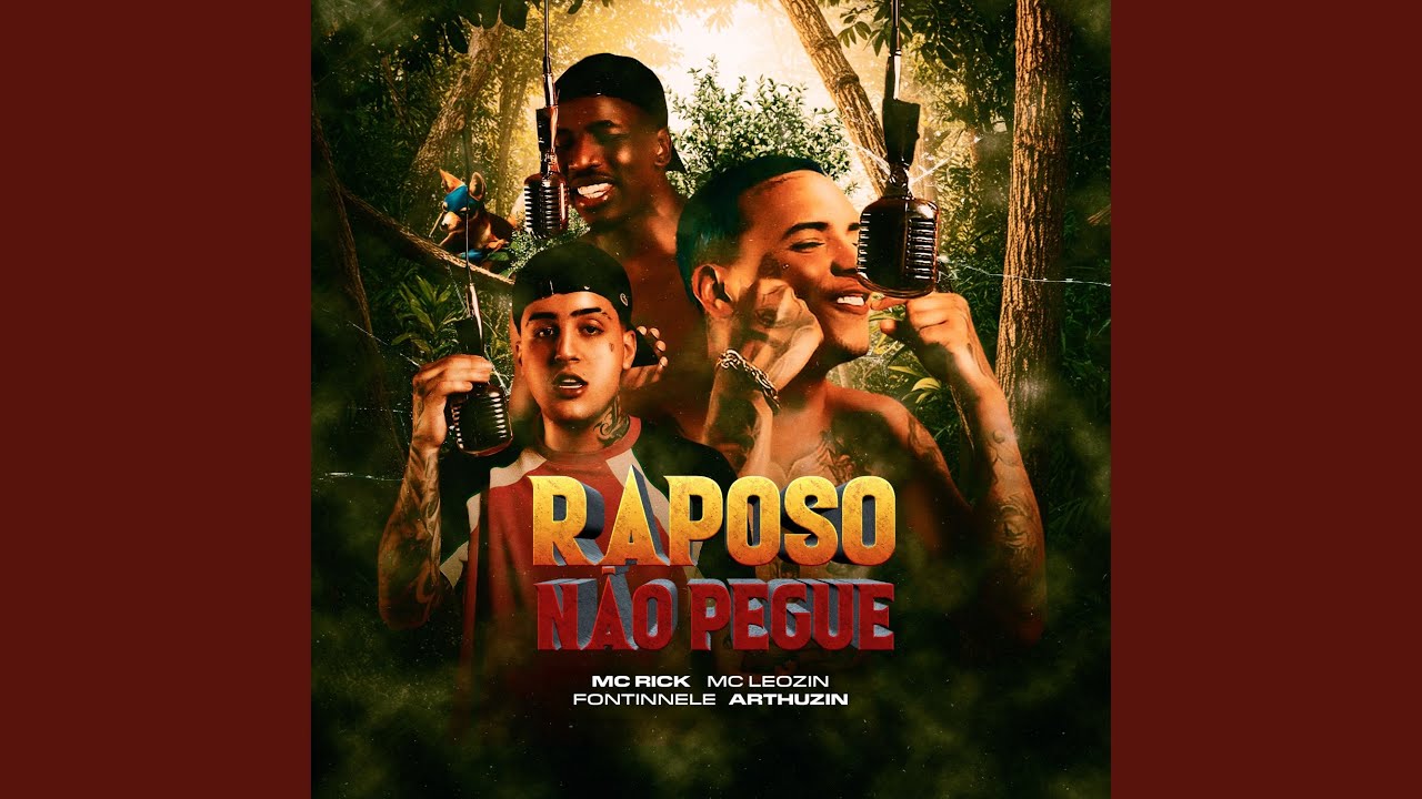 RAPOSO NÃO PEGUE