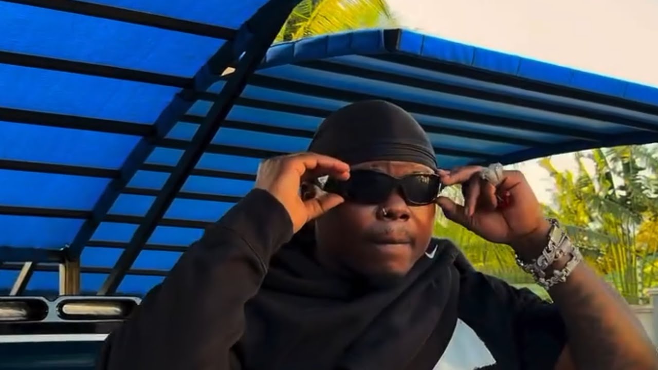 Harmonize - Anasema Ananipenda (Music video) Album 31 song (Ananipenda)