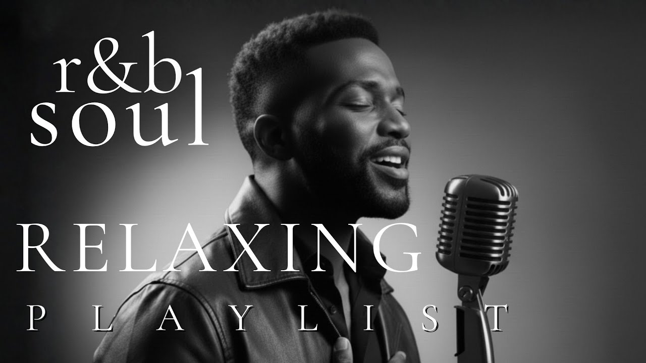 【R&B Soul】Relaxing Chill Playlist – Smooth Vocals & Deep Grooves