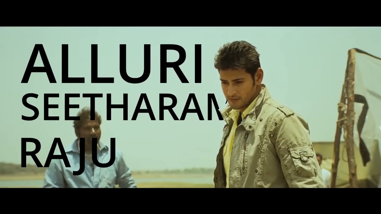 Mahesh Babu at his best!!