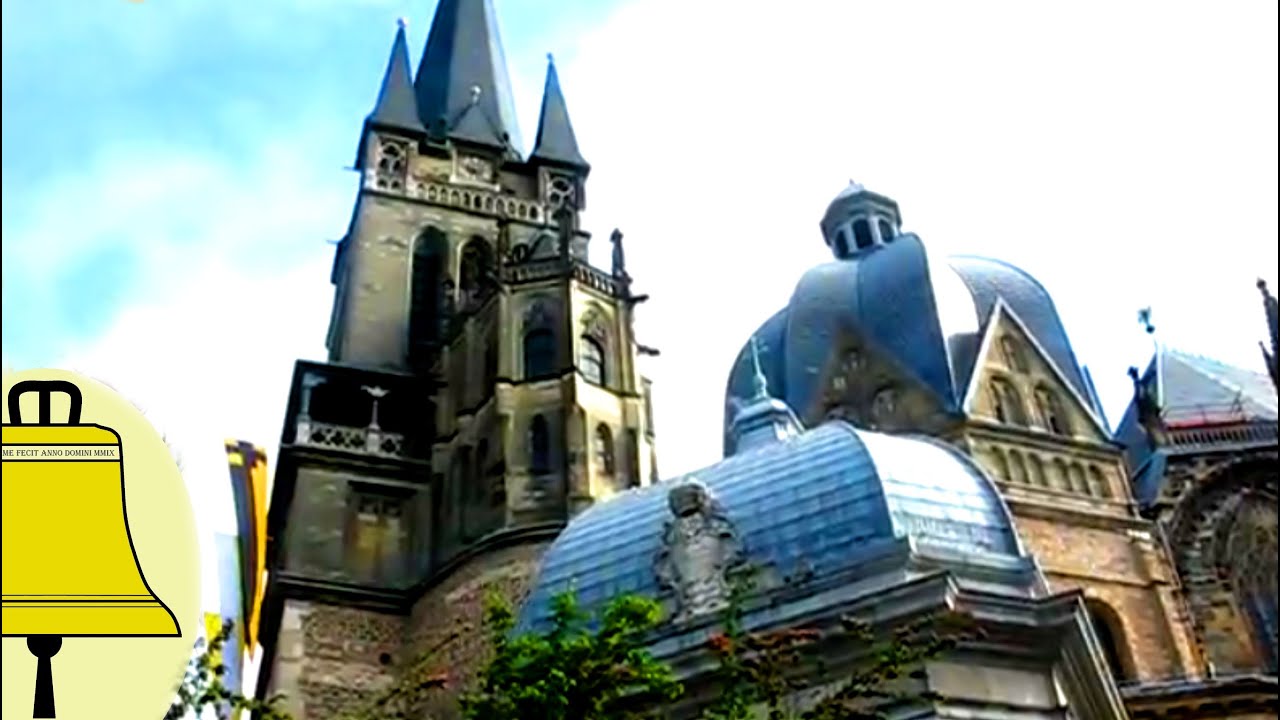 Aachen Dom: Glocken der Katholischen Kirche (Plenum)