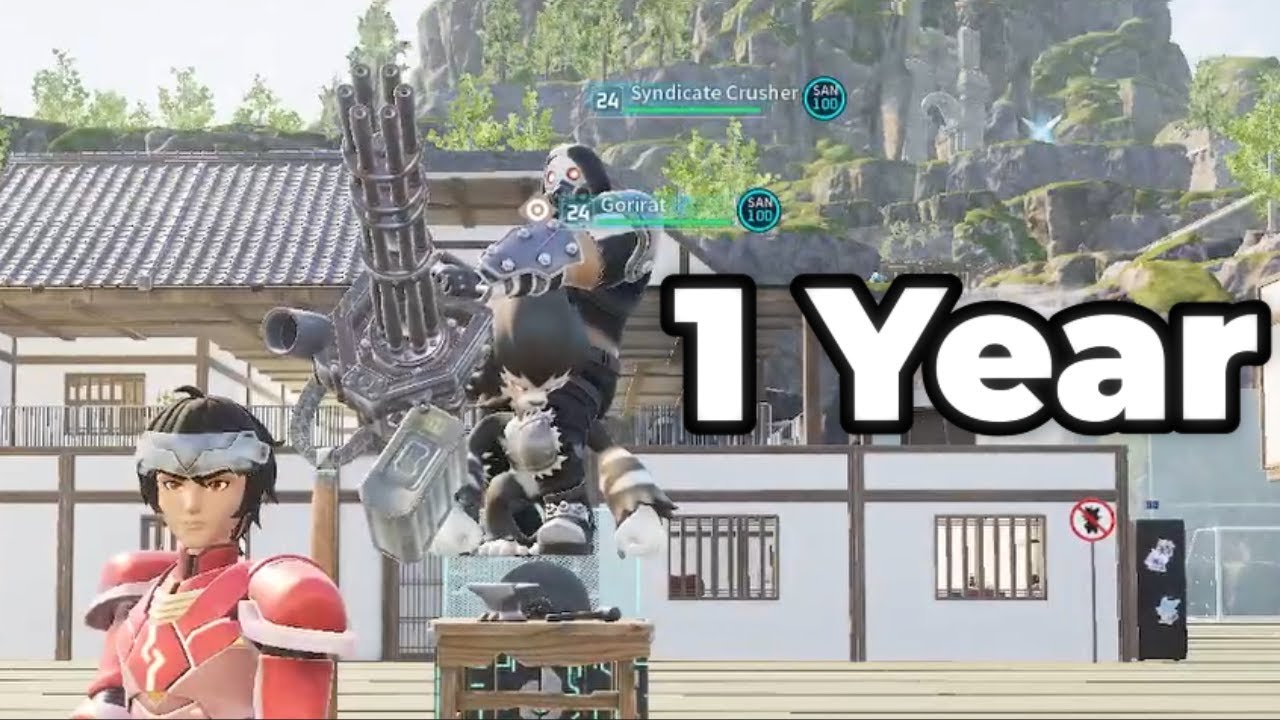 I Came Back to Palworld After 1 Year…
