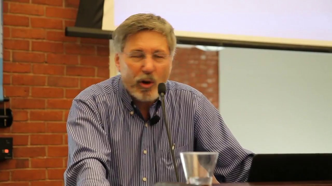 The Body Keeps the Score. Bessel van der Kolk (2015) HD