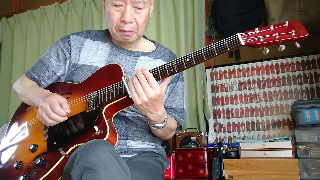 martinF-55  1962年製 キヨス商会