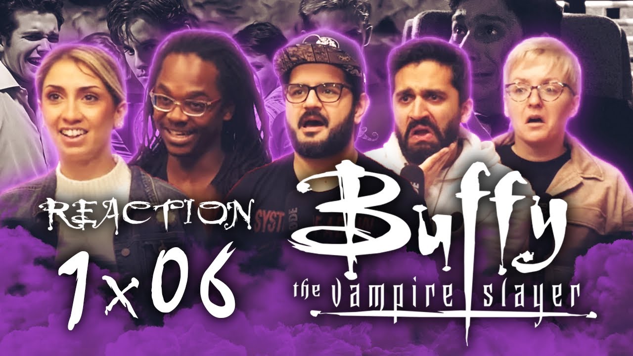 CHECK OUT OUR WILD SIDE Buffy the Vampire Slayer | 1x6 