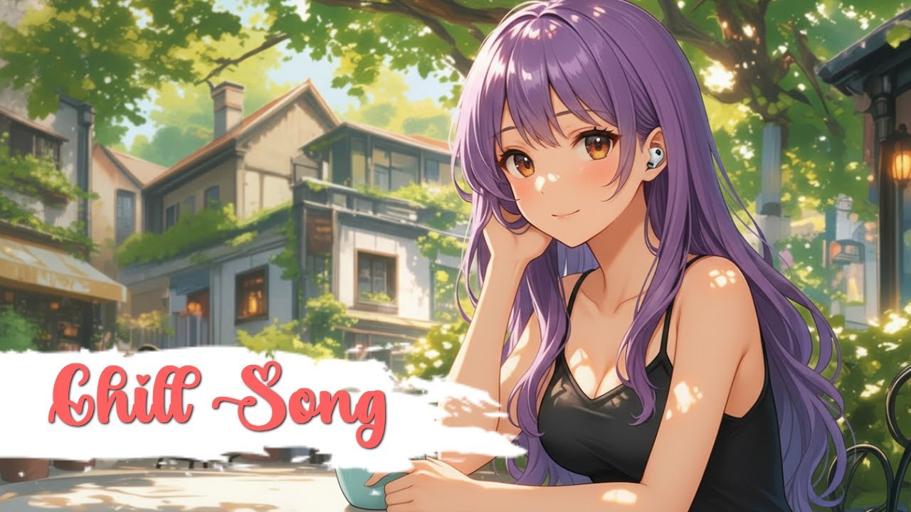Chill Songs Vol.006 | Chill Lo-fi & Soft R&B | Rainy Day Focus & Stillness