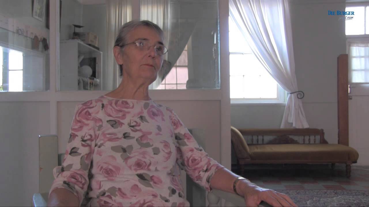 Grietjie Adams se liedjies en sêgoed nog lank onthou