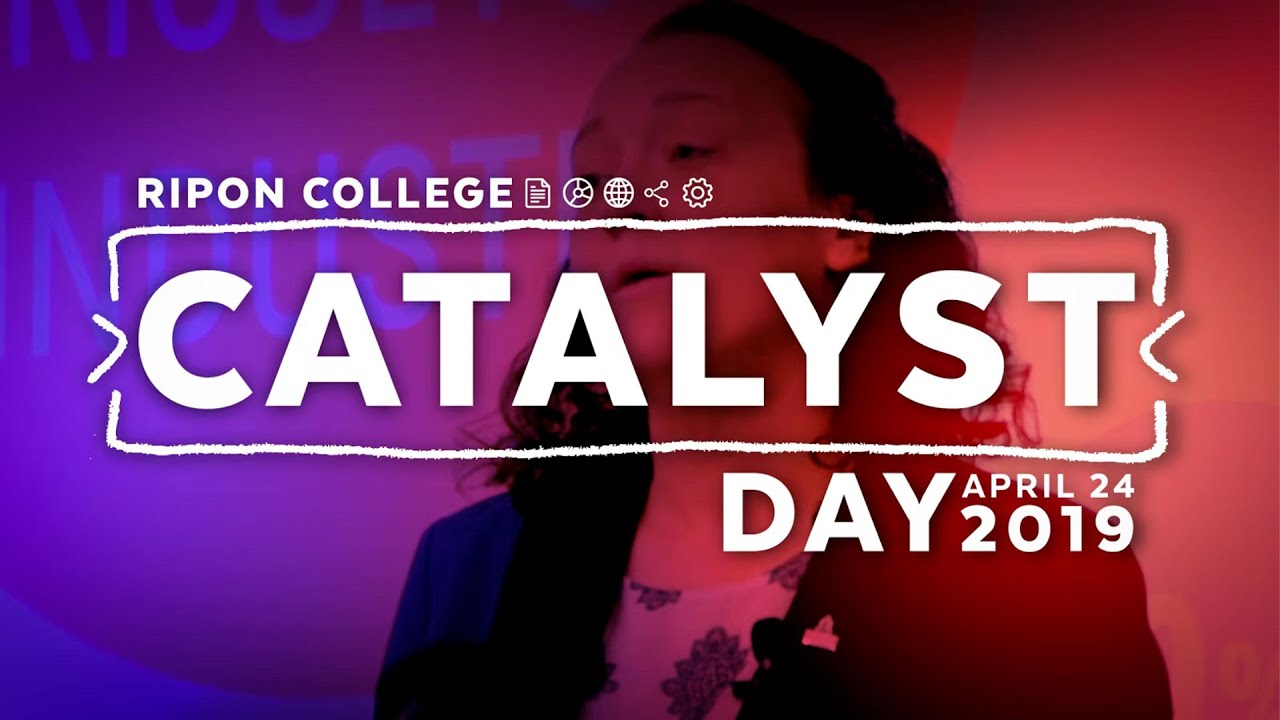 Ripon College Catalyst Day 2019: Taste it Don't Waste it