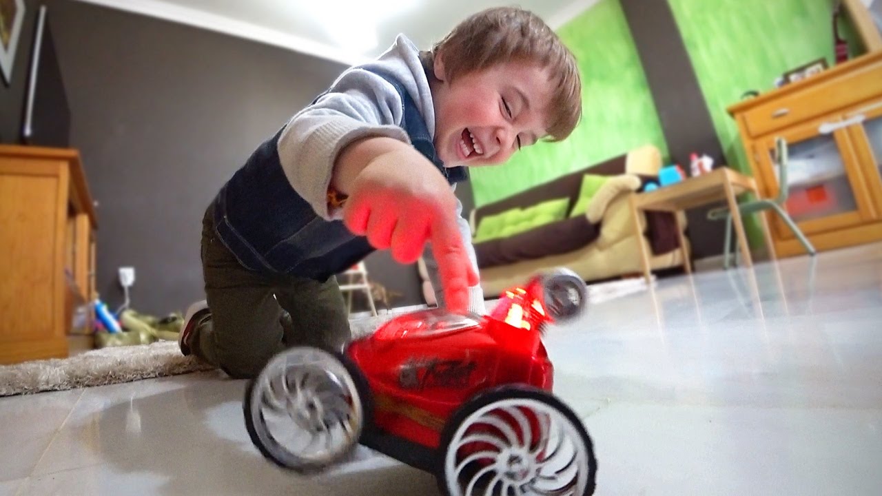 CARRINHO DE CONTROLE REMOTO STYLE!! Carros de Brinquedo RC Car Remote Control Toy for Kids