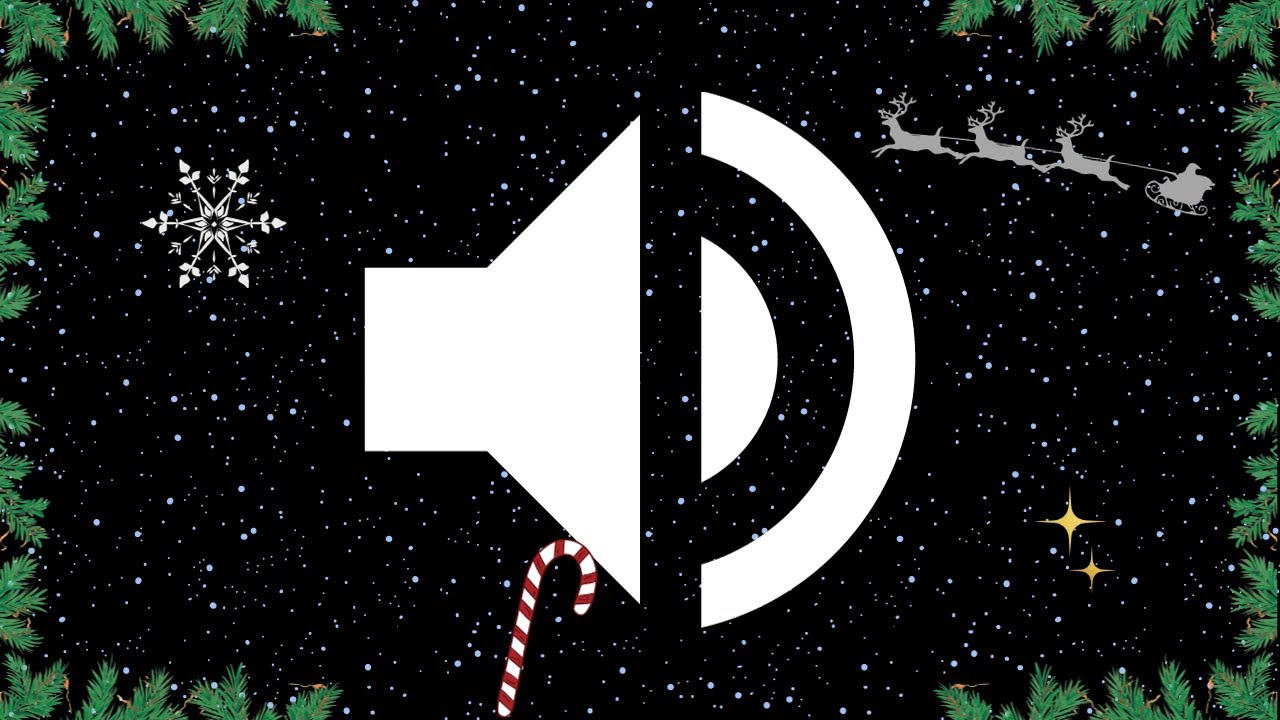 New year fireworks sound effect