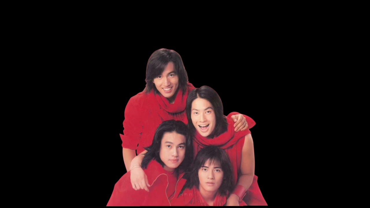 Here We Are - F4 English Pop Ballad Cover Version