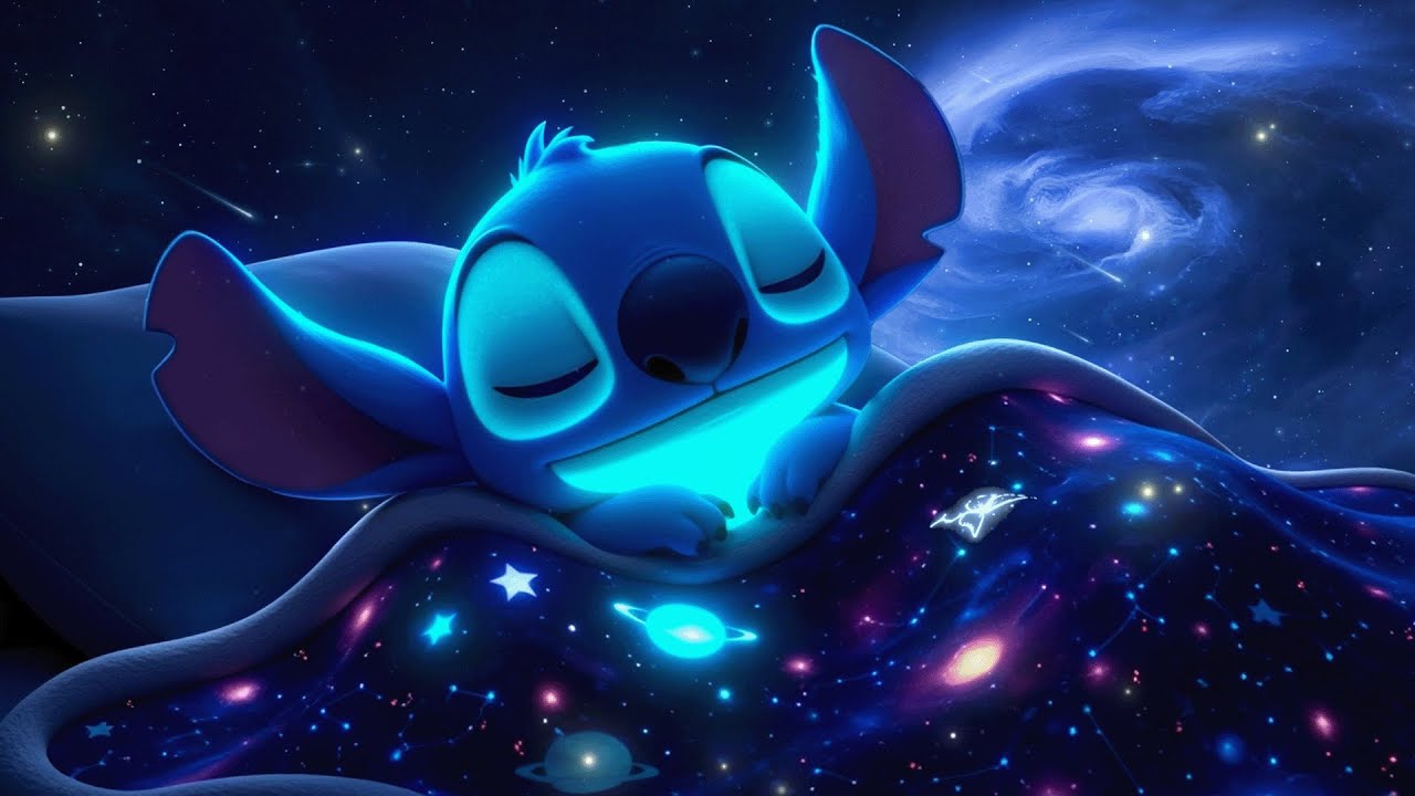 Drift Into Deep Sleep in 3 Minutes 🌙 | Healing Night Music for Stress Relief & Balance