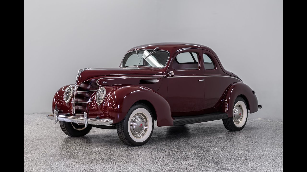1939 Ford Standard Coupe