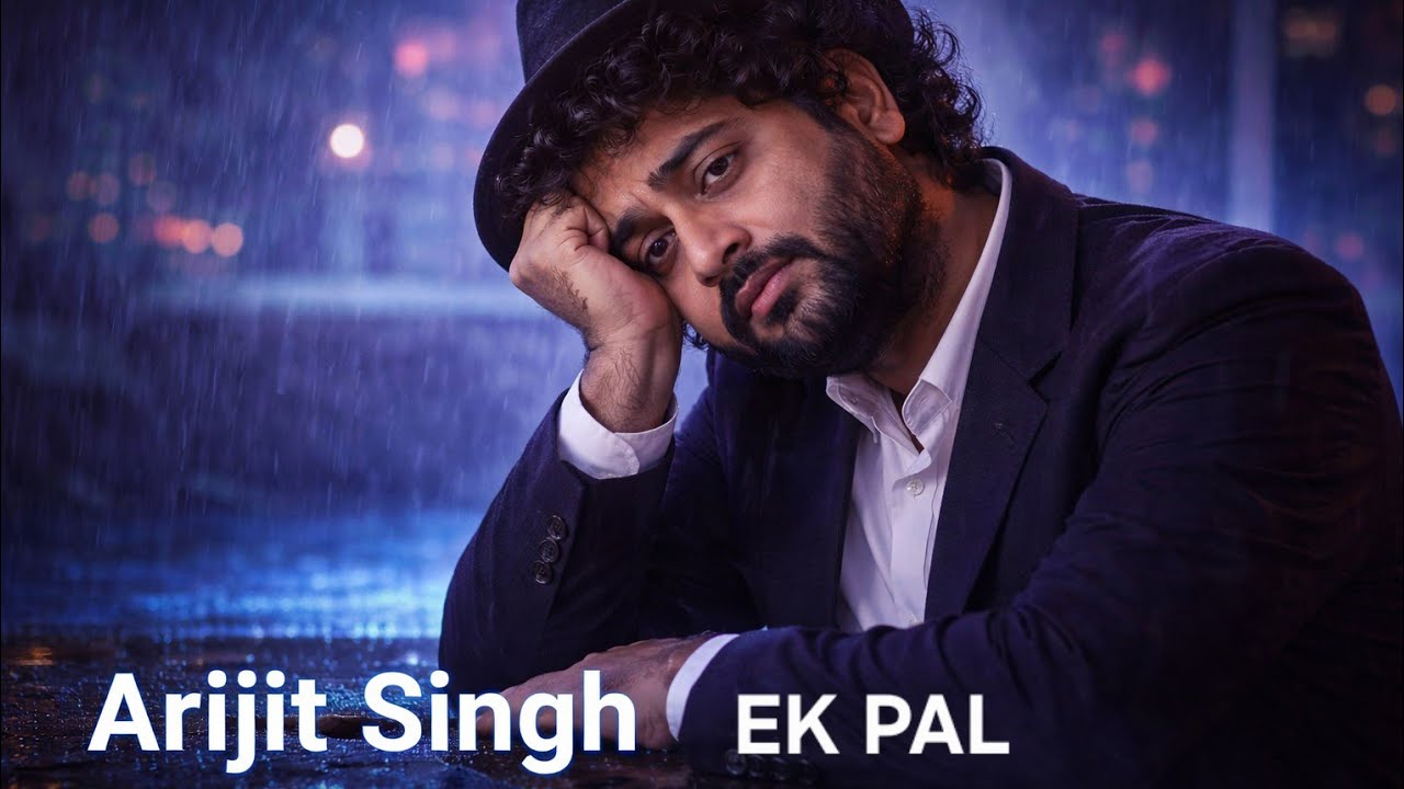 Palbhar Ke Liye Koi Humein | Emotional Song | Arijit Singh Vibes | Heart - Touching