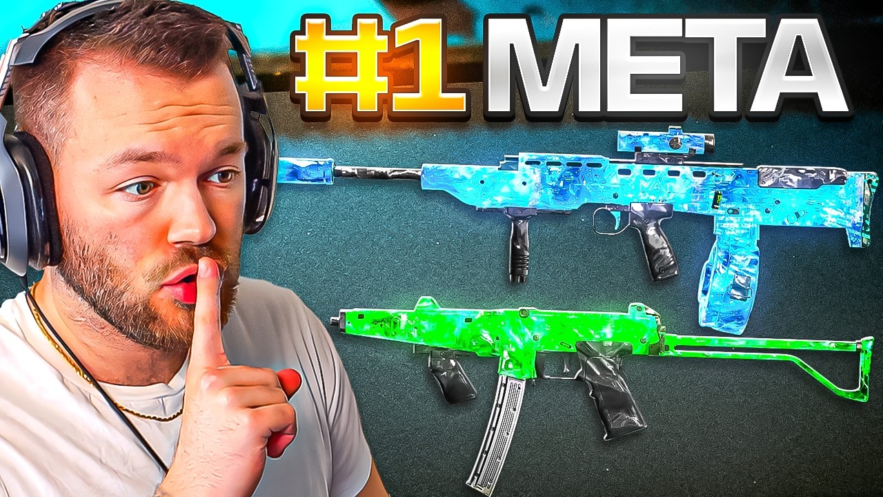 Warzone's NEW #1 META LOADOUT is PERFECT!🔥 (GPR 91 & LADRA)