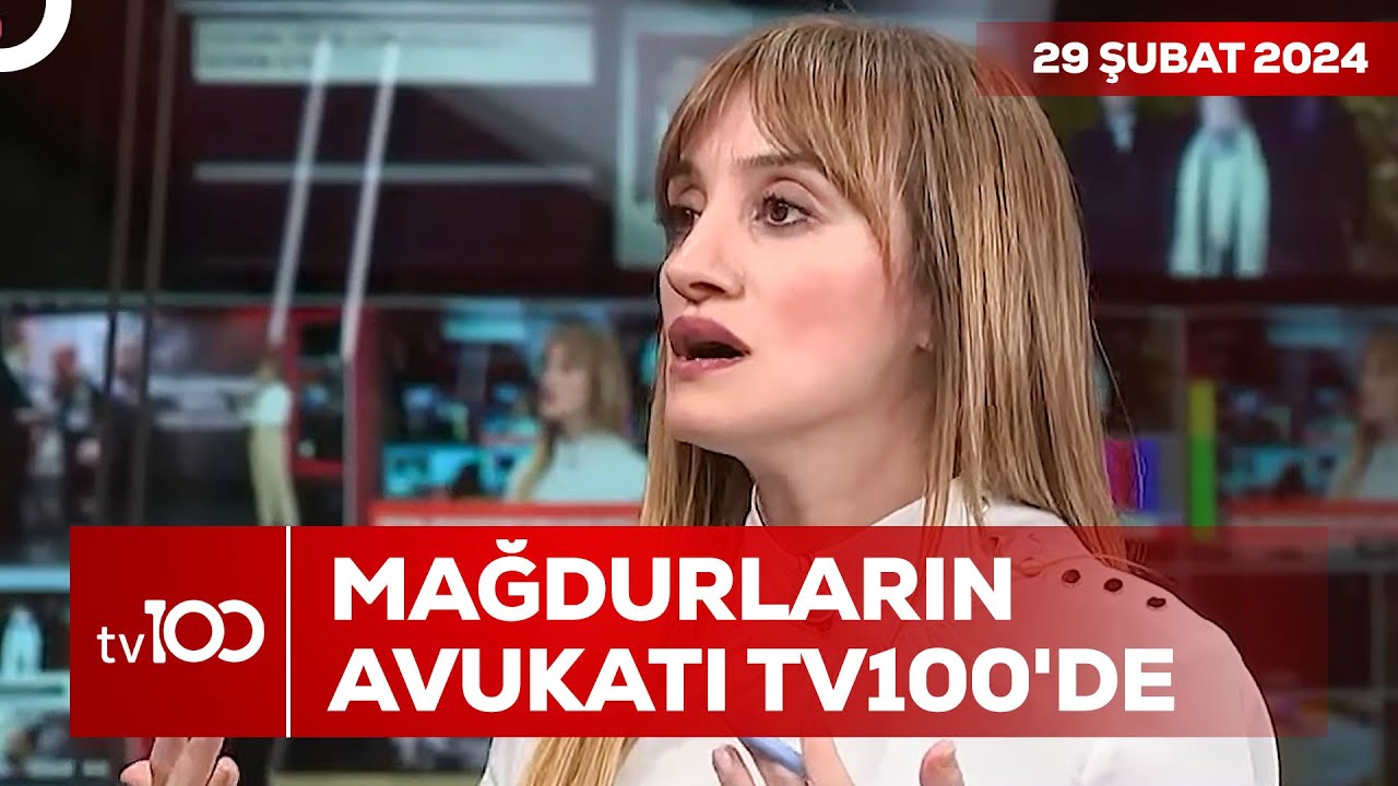 Adnan Oktar'ın Cezaevi Değiştirildi | TV100 Ana Haber