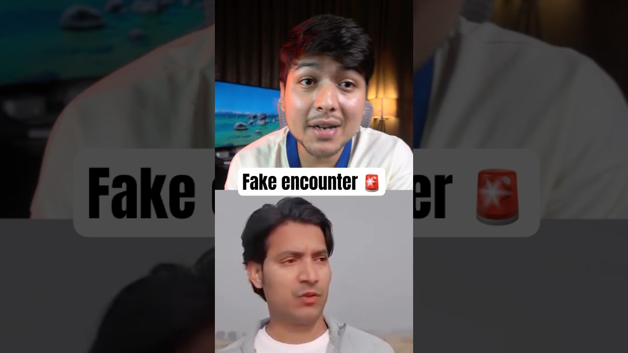 𝐁𝐢𝐡𝐚𝐫 𝐏𝐨𝐥𝐢𝐜𝐞🚨 Ka Yeh Sach Aapko Hila Dega! 😡 | Fake Encounter🔫 Or Justice⚖️? |#bihar