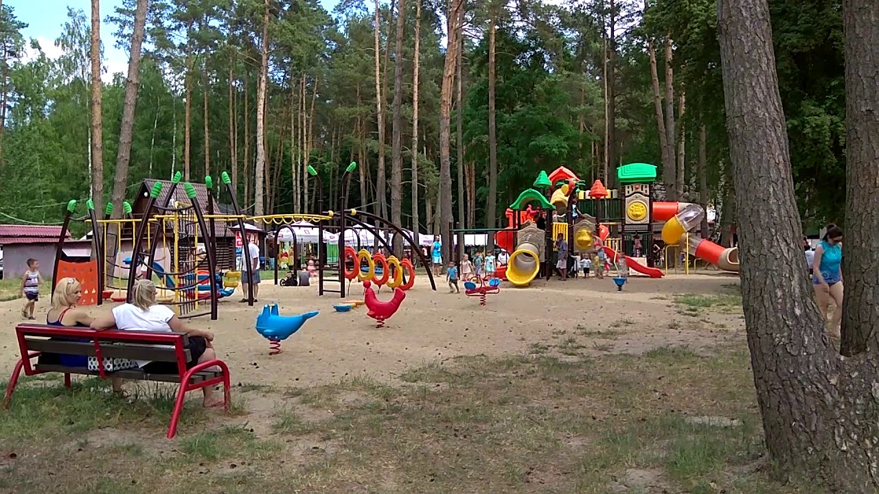 Gdzie nad wodę? Jezioro Głębokie Międzyrzecz