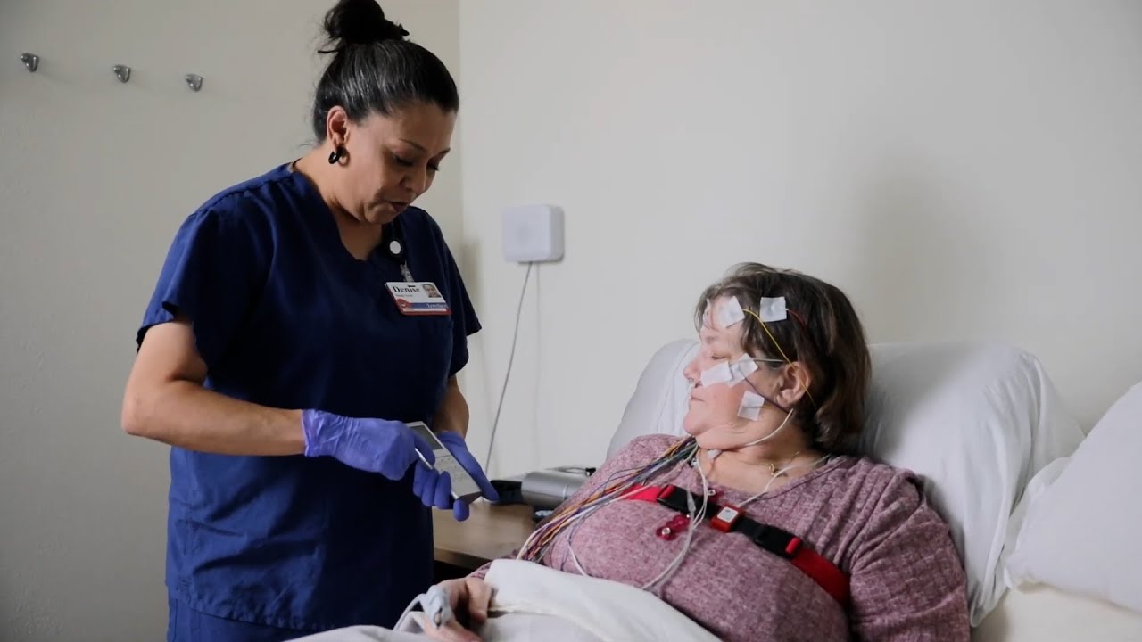What to Expect During a Sleep Study at Lovelace