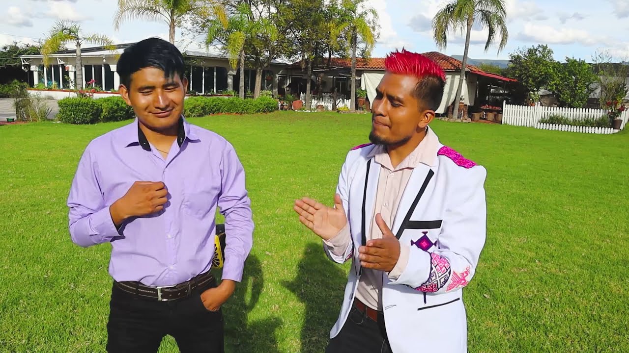 Iwatame - Paly Enríquez y Los Legítimos Sierreños - VIDEO OFICIAL