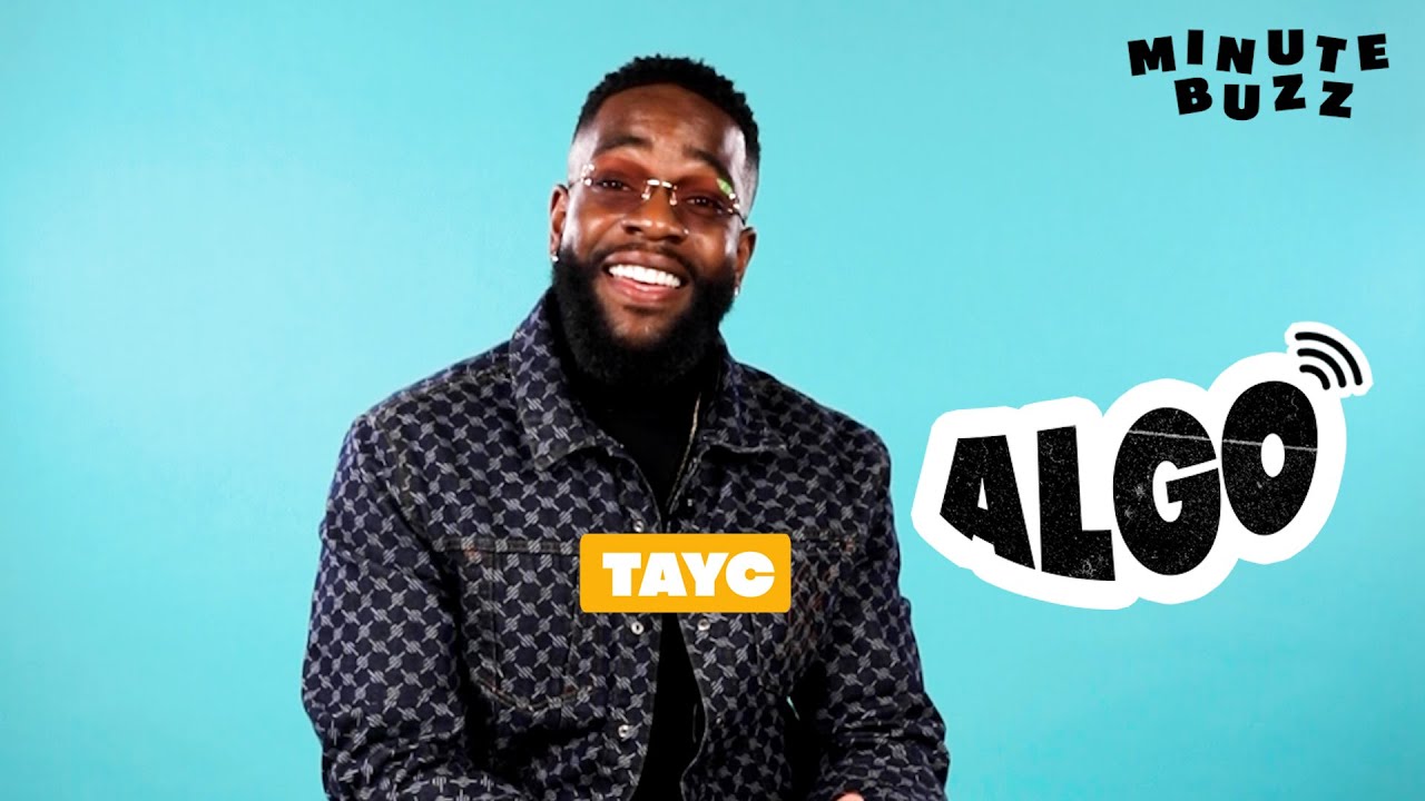 ALGO - On a fouillé dans le téléphone de Tayc 👀🔥