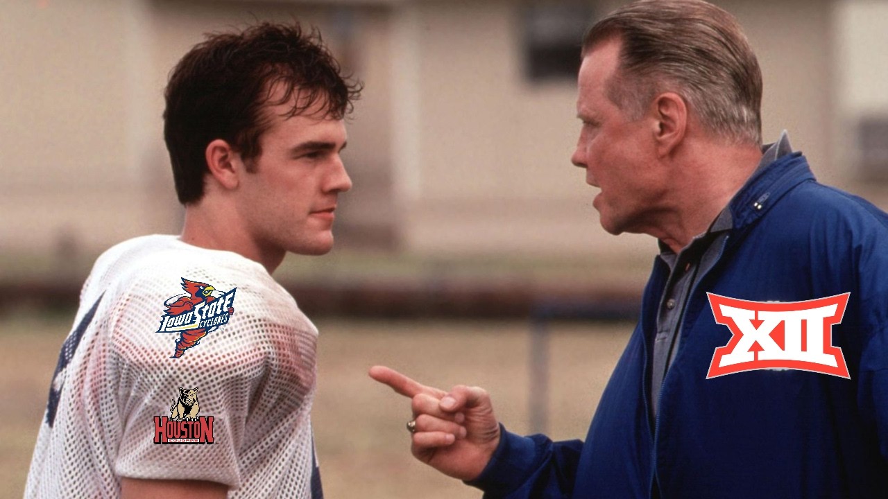 Should the Big 12 cut broke teams for survival?